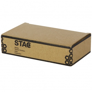 Logotrade mainoslahjat ja liikelahjat tuotekuva: Anderson 12-toimintoinen keskikokoinen, puinen monitoimityökalu