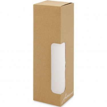 Logo trade mainoslahja ja liikelahja tuotekuva: Thor 660 ml:n lasipullo neopreenisuojuksella