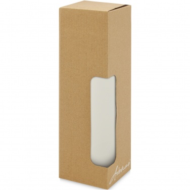 Logo trade mainoslahja ja liikelahja tuotekuva: Lumi 300 ml keraaminen kahvimuki bambukannella