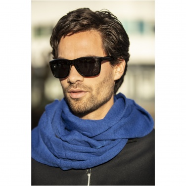 Logo trade mainoslahjat ja liikelahjat kuva: Eiger polarisoidut urheiluaurinkolasit, kotelo kierrätetystä PET-muovista