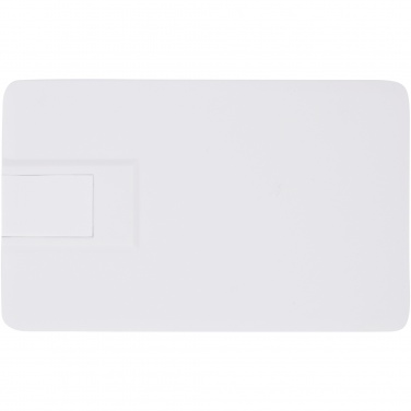 Logo trade mainostuotet tuotekuva: Duo Slim 32 Gt USB-asema, Type-C ja USB-A 3.0