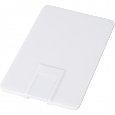 Logotrade liikelahjat mainoslahjat tuotekuva: Duo Slim 64 Gt USB-asema, Type-C ja USB-A 3.0