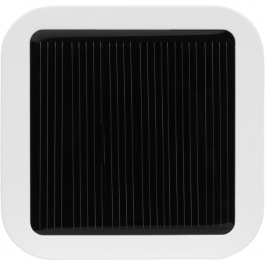 Logo trade mainoslahjat tuotekuva: Tayo TWS-nappikuulokkeet aurinkolaturilla 