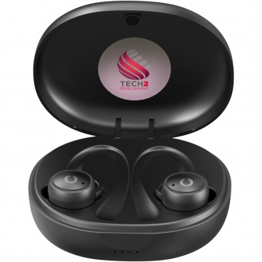 Logotrade mainostuote tuotekuva: Prixton TWS160S sport Bluetooth® 5.0 earbuds