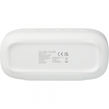 Logotrade mainostuote tuotekuva: Stark 2.0 5 W:n kierrätysmuovinen IPX5 Bluetooth® -kaiutin 