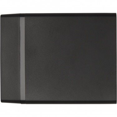 Logo trade liikelahja kuva: ADAPT 72 W:n kierrätetystä muovista valmistettu PD-latausasema