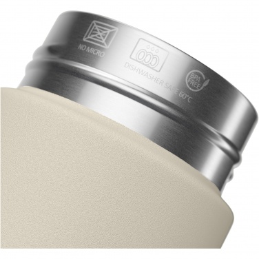 Logo trade liikelahjat mainoslahjat kuva: Ocean Bottle 500 ml:n tyhjiöeristetty vesipullo