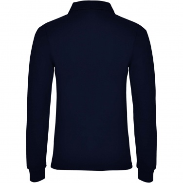 Logo trade mainoslahja ja liikelahja tuotekuva: Estrella naisten pitkähihainen poolopaita