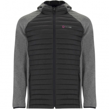 Logotrade mainoslahja ja liikelahja kuva: Minsk lämpöeristetty hybriditakki, unisex