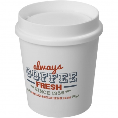 Logo trade liikelahjat mainoslahjat kuva: Americano® Switch 200 ml kahvimuki 360°-kannella