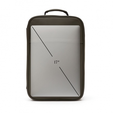 Logo trade liikelahja kuva: VINGA Baltimore läppäri-/matkareppu