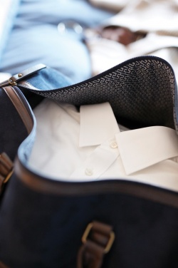 Logotrade liikelahja tuotekuva: VINGA Hunton viikonloppulaukku