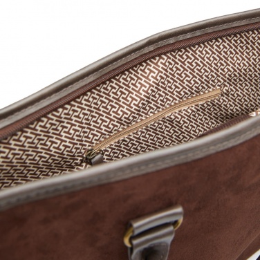 Logo trade liikelahjat mainoslahjat kuva: VINGA Hunton tietokonelaukku