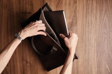 Logo trade liikelahjat tuotekuva: VINGA Hunton tietokonelaukku