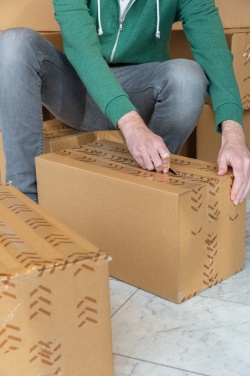 Logotrade liikelahja tuotekuva: Pakettileikkuri