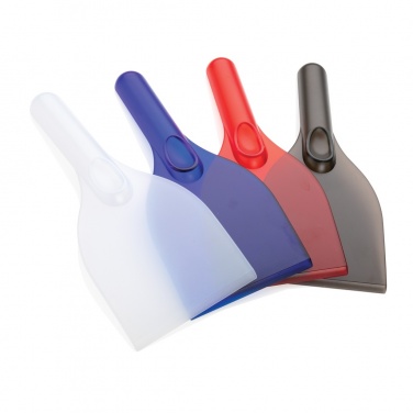 Logo trade liikelahjat mainoslahjat kuva: Jääskrapa