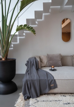 Logo trade mainoslahja kuva: Ukiyo pieni tuoksukynttilä lasissa