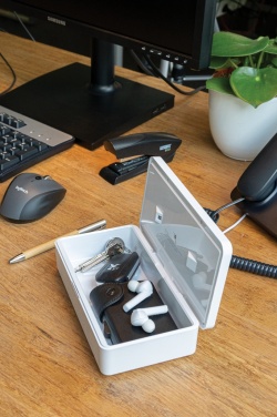 Logo trade mainoslahja ja liikelahja tuotekuva: UV-C sterilointi laatikko