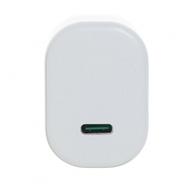 Logotrade liikelahjat mainoslahjat tuotekuva: Boost RCS kierrätetty PET 20W USB-C 2 kpl lataussetti