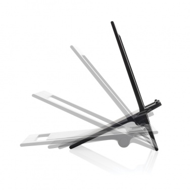 Logo trade mainoslahjat tuotekuva: SnapStand RCS taitettava puhelinteline kierrätysmuovia