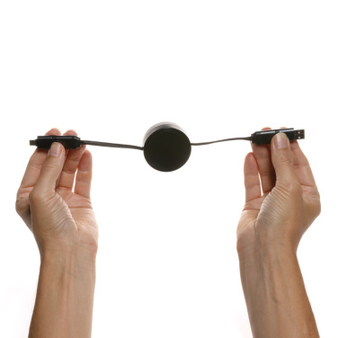 Logotrade liikelahjat mainoslahjat tuotekuva: Terra 6-in-1 johto RCS kierrätysalumiinista