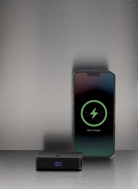 Logo trade mainostuotet tuotekuva: FlashCharge 5000mAh pikalatausvirtapankki RCS muovista