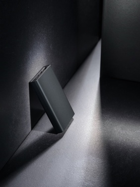 Logo trade mainostuotet tuotekuva: Terra RCS virtapankki 5000mAh kierrätetystä alumiinista