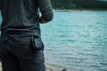 Logotrade liikelahjat mainoslahjat tuotekuva: RCS Lightboom 5W clip-kaiutin kierrätetystä muovista