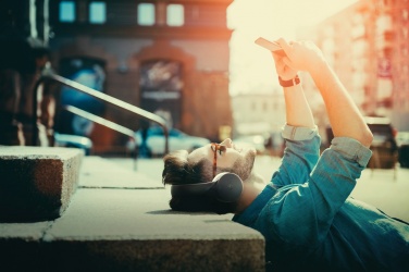 Logo trade mainoslahjat tuotekuva: Motorola MOTO XT500 langaton kuulokkeet