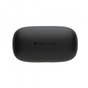 Logo trade mainoslahjat tuotekuva: Urban Vitamin Palm Springs RCS ENC nappikuulokkeet