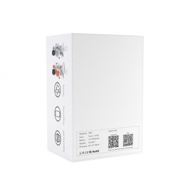 Logotrade liikelahjat mainoslahjat tuotekuva: Robert tanssiva robotti -kaiutin