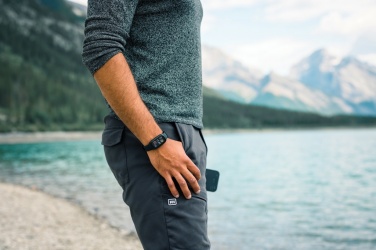 Logo trade mainostuote kuva: RCS aktiviteettikello 1.47" kierrätetystä TPU :stä