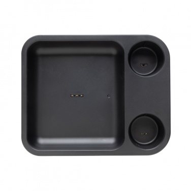 Logo trade liikelahjat mainoslahjat kuva: Singvibe RCS karaokesarja tuplamikrofonilla kierrätysmuovia