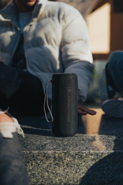 Logotrade liikelahja mainoslahja kuva: Urban Vitamin Pacific Grove 30W kaiutin IPX7 RCS muovista