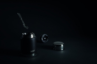 Logo trade mainoslahjat ja liikelahjat kuva: Kuparinen Swiss Peak Elite - ruokatermos