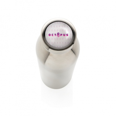 Logotrade mainostuote tuotekuva: Tiivis pullo - tyhjiöeristetty kuparilla