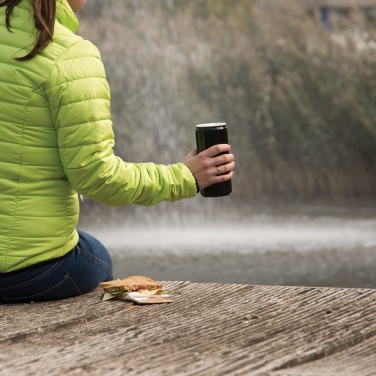 Logo trade liikelahjat mainoslahjat kuva: PLA tölkki