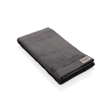 Logo trade mainoslahja ja liikelahja tuotekuva: Ukiyo Sakura AWARE™ 500 gsm kylpypyyhe 50x100cm