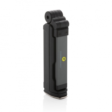 Logotrade mainostuotet kuva: Gear X USB uudelleenladattava työvalo RCS muovista