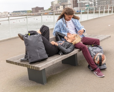 Logo trade mainoslahjat ja liikelahjat kuva: Urban Lite -varkaudenestoreppu