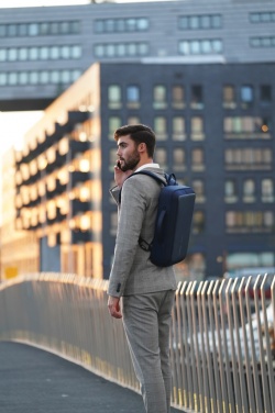 Logotrade mainoslahja ja liikelahja kuva: Bobby Bizz -varkaudenestoreppu ja –salkku