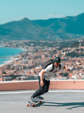 Logotrade mainoslahja ja liikelahja kuva: Bobby Hero Small -varkaudenestoreppu