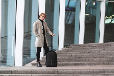 Logo trade liikelahjat mainoslahjat kuva: Bobby reppumatkalaukku