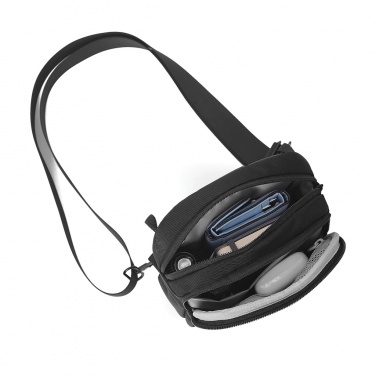 Logo trade mainoslahjat tuotekuva: Boxy Sling crossbody-laukku