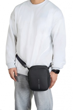 Logotrade liikelahja tuotekuva: Boxy Sling crossbody-laukku