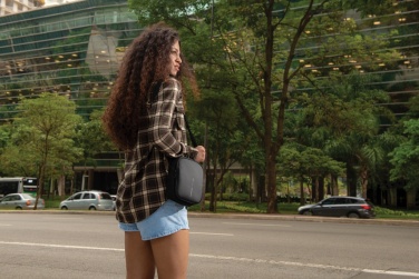 Logotrade mainoslahja tuotekuva: Boxy Sling crossbody-laukku