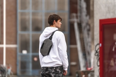 Logo trade liikelahjat mainoslahjat kuva: Urban-vyölaukku