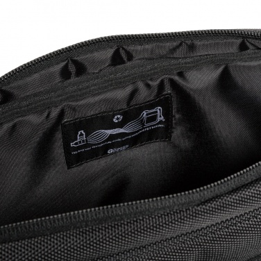 Logo trade liikelahja kuva: Swiss Peak Voyager RFID -tietokonelaukku 15,6"