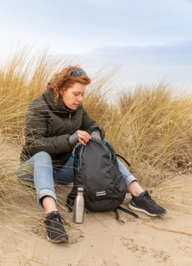 Logo trade mainoslahjat tuotekuva: Explorer keskikokoinen retkeilyreppu 26L PVC-vapaa