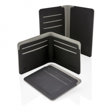 Logotrade mainostuote tuotekuva: Quebec RFID -turvakorttikotelo